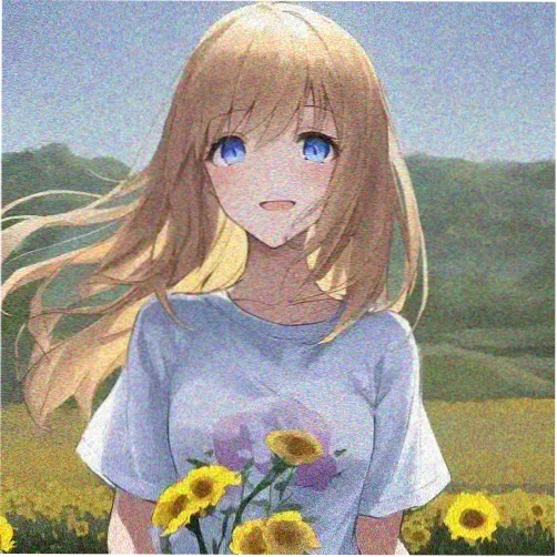 观众风里的猫头像